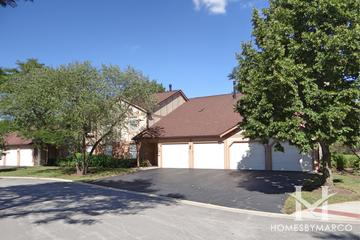 Lexington in the Park subdivision in Buffalo Grove, IL