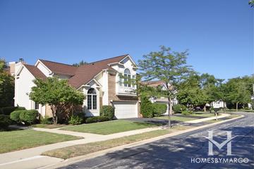 Manchester Green building in Buffalo Grove, IL