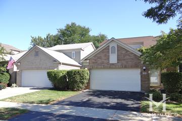 Manchester Green building in Buffalo Grove, IL