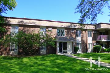 Mill Creek subdivision in Buffalo Grove, IL