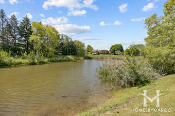 Oak Creek building in Buffalo Grove, IL