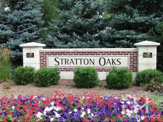 Prairie Grove subdivision in Buffalo Grove, IL