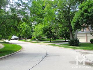 River Oaks subdivision in Buffalo Grove, IL
