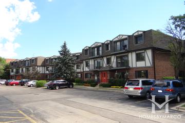 Steepleview building in Buffalo Grove, IL