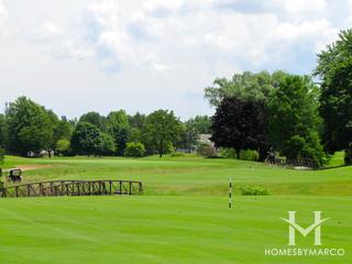 Woodlands of Fiore subdivision in Buffalo Grove, IL