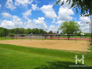 Woodlands of Fiore subdivision in Buffalo Grove, IL