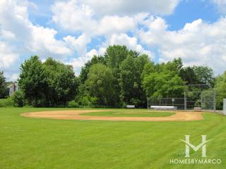 Woodlands of Fiore subdivision in Buffalo Grove, IL