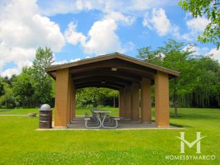 Woodlands of Fiore subdivision in Buffalo Grove, IL