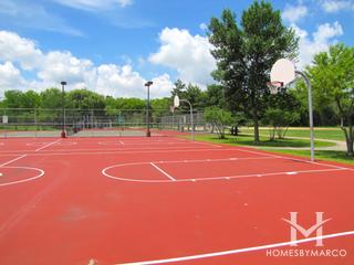 Woodlands of Fiore subdivision in Buffalo Grove, IL