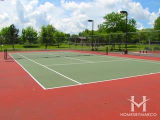 Woodlands of Fiore subdivision in Buffalo Grove, IL
