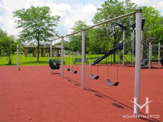 Woodlands of Fiore subdivision in Buffalo Grove, IL