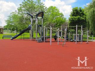 Woodlands of Fiore subdivision in Buffalo Grove, IL