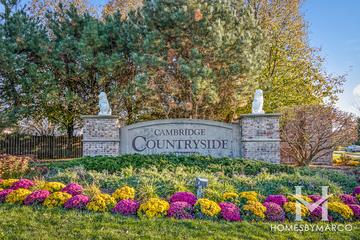 Cambridge Countryside