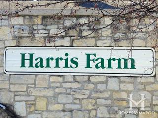 Harris Farm subdivision in Aurora, IL