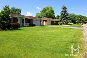 Konen subdivision in Aurora, IL