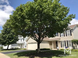 Lakewood Valley subdivision in Aurora, IL