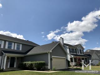 Lakewood Valley subdivision in Aurora, IL