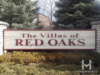 Lakewood Valley subdivision in Aurora, IL