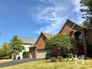 Palomino Springs subdivision in Aurora, IL