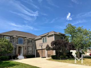 Palomino Springs subdivision in Aurora, IL