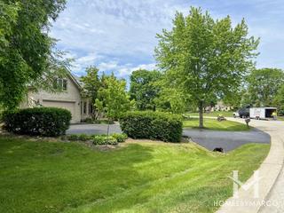 Copperfield subdivision in Hawthorn Woods, IL