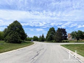 Copperfield subdivision in Hawthorn Woods, IL