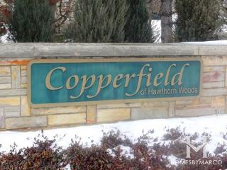 Copperfield subdivision in Hawthorn Woods, IL