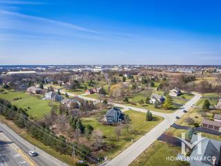 Heather Highlands subdivision in Hawthorn Woods, IL