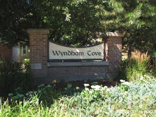 Burr Oaks Glen subdivision in Long Grove, IL