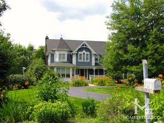 Lakes of Long Grove subdivision in Long Grove, IL