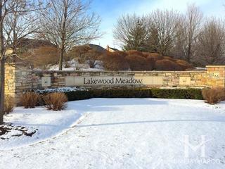 Lakewood Meadow subdivision in Hawthorn Woods, IL
