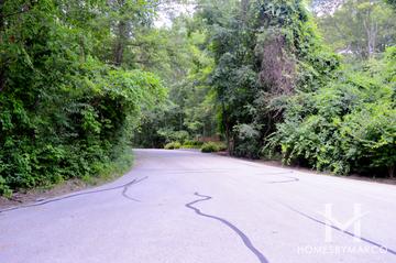 Long Grove Woods subdivision in Long Grove, IL