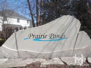 Long Grove Woods subdivision in Long Grove, IL