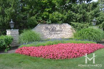 Preserves at Long Grove subdivision in Long Grove, IL