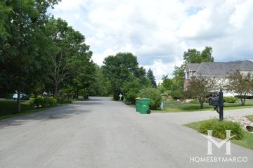 Preserves at Long Grove subdivision in Long Grove, IL