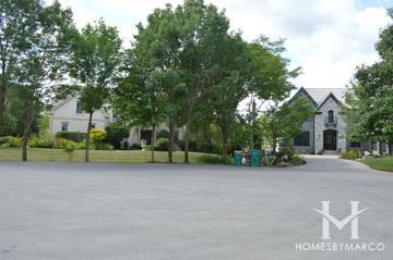 Preserves at Long Grove subdivision in Long Grove, IL