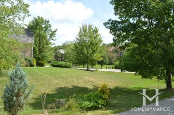 Preserves at Long Grove subdivision in Long Grove, IL