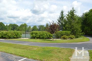 Preserves at Long Grove subdivision in Long Grove, IL