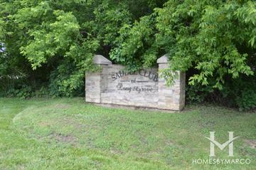 Photos of Saddle Club subdivision in Long Grove, IL