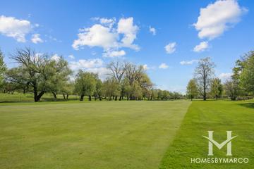 Heather Ridge subdivision in Gurnee, IL