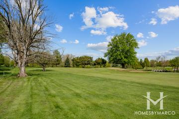 Heather Ridge subdivision in Gurnee, IL