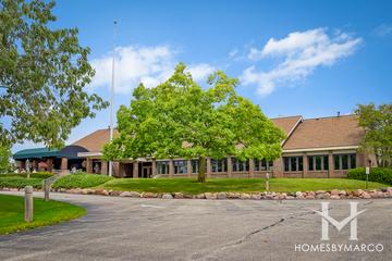 Heather Ridge subdivision in Gurnee, IL