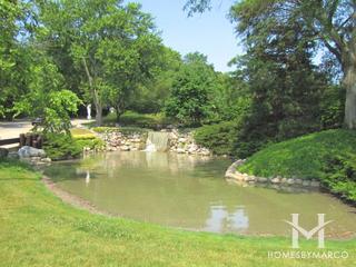 Heather Ridge subdivision in Gurnee, IL