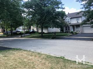 Mill Race Creek subdivision in Oswego, IL