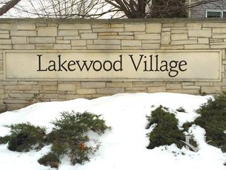 Lakewood Village subdivision in Mundelein, IL