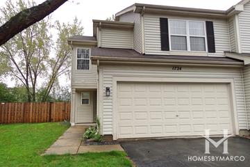 Lakewood Village subdivision in Mundelein, IL