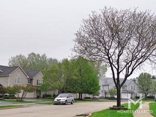 Lakewood Village subdivision in Mundelein, IL