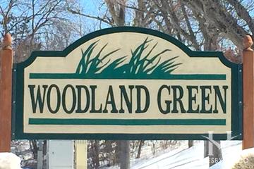 Woodland Green subdivision in Fox Lake, IL