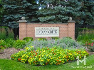 Courts of Indian Creek