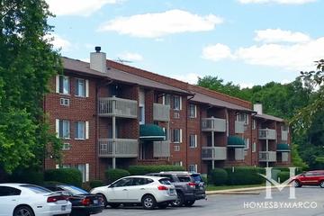 Lakewood Villas subdivision in Vernon Hills, IL